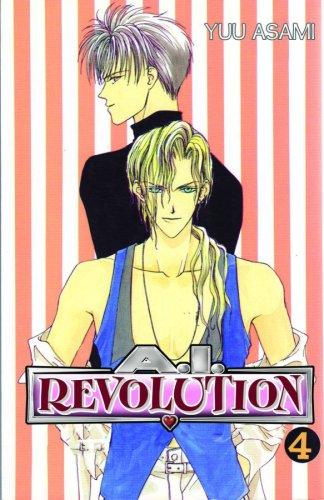 A-I Revolution Volume 4