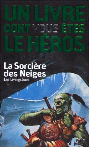 Défis fantastiques, numéro 9