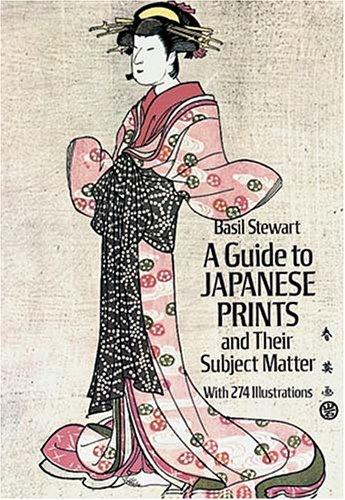 A guide to Japanese prints and their subject matter