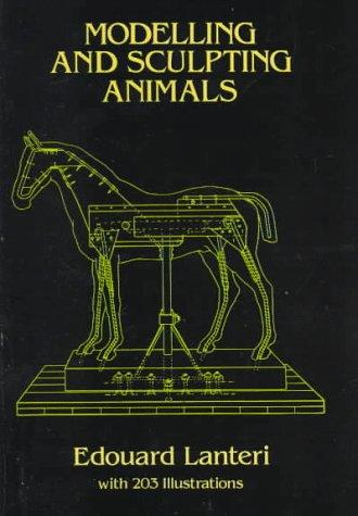 Modelling and sculpting animals