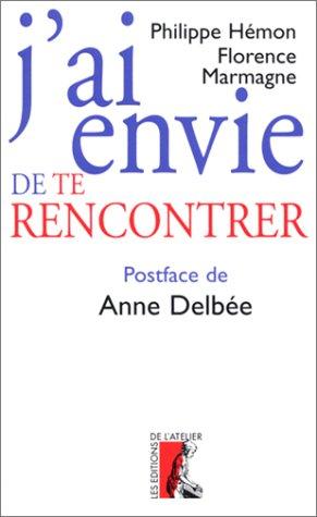 J'ai envie d aimer