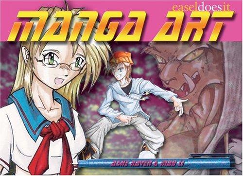 Manga art
