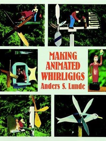 Making animated whirligigs