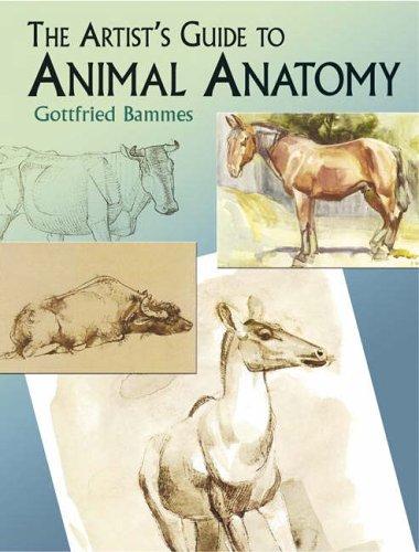 The artist's guide to animal anatomy