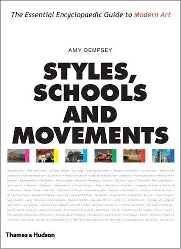 Styles, schools and movements
