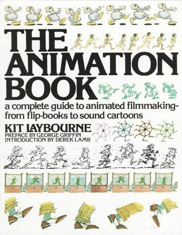 The animation book