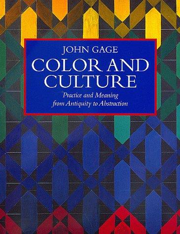 Color and culture