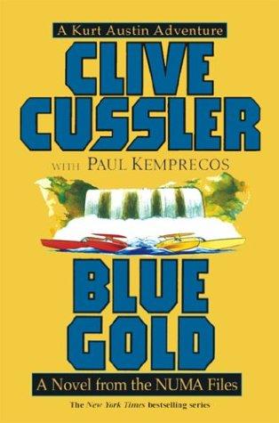 Blue gold