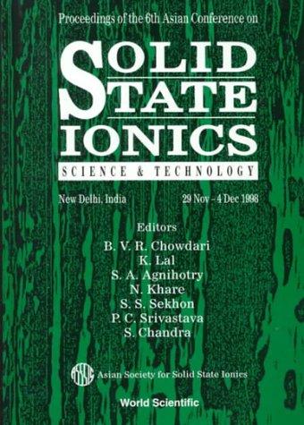 Solid State Icons