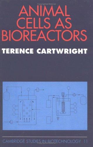 Animal cells as bioreactors