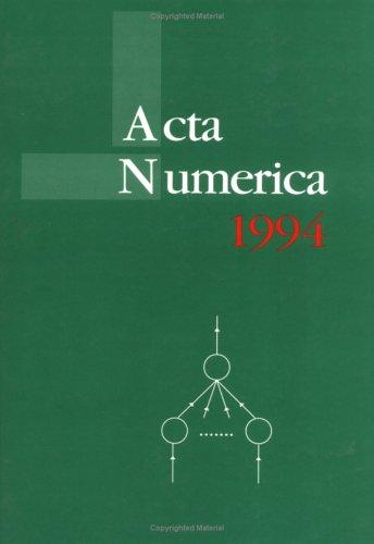 Acta Numerica 1994 (Acta  Numerica)