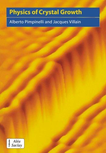 Physics of crystal growth