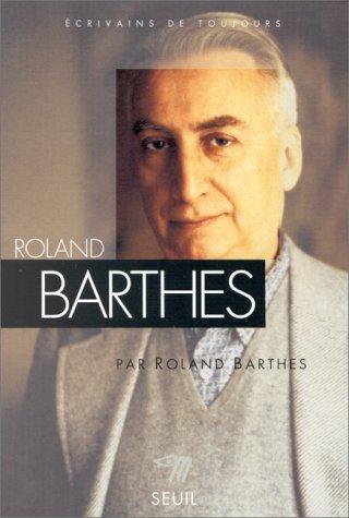 Roland Barthes