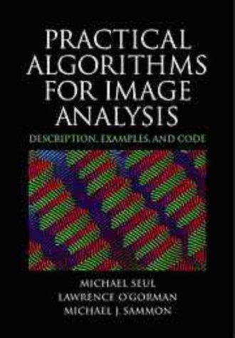 Practical algorithms for image analysis