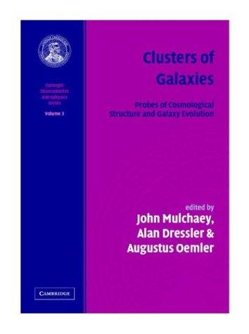 Clusters of galaxies