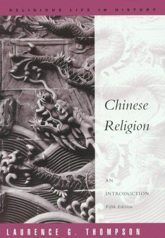 Chinese religion