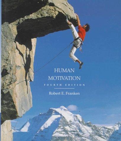 Human motivation