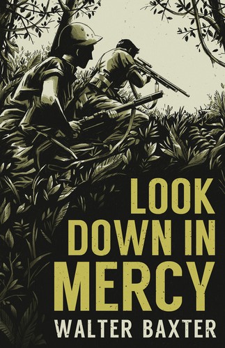 Look down in mercy