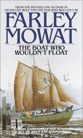 The boat who wouldn't float