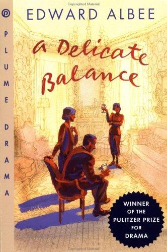 A delicate balance