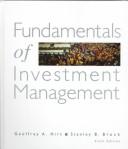 Fundamentals of investment management