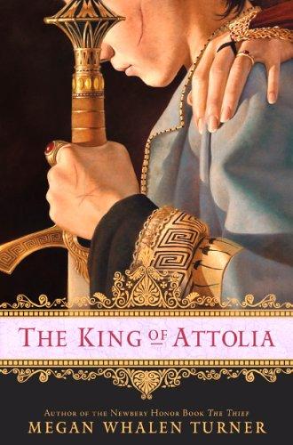 The king of Attolia