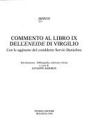 In Vergilii carmina commentarii