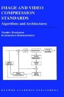 Image and video compression standards