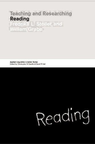 Teaching and researching reading