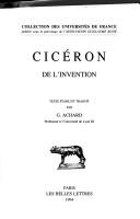 De inventione