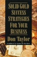 Solid gold success strategies for your business