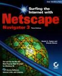 Surfing the Internet with Netscape Navigator 3