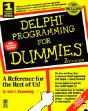 Delphi programming for dummies