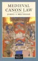 Medieval canon law