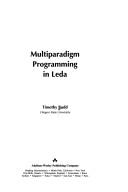 Multiparadigm programming in Leda