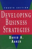 Developing business strategies