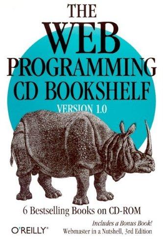Web Programming CD Bookshelf