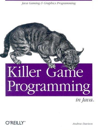 Killer game programming in Java