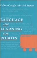 Language and learning for robots