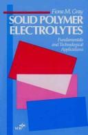 Solid polymer electrolytes