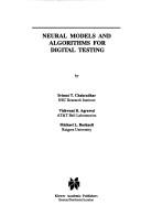 Neural models and algorithms for digital testing