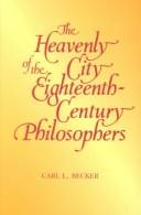 The heavenly city of the eighteenth century philosophers