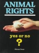 Animal rights--yes or no?