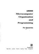 68000 Microcomputer organization and programming