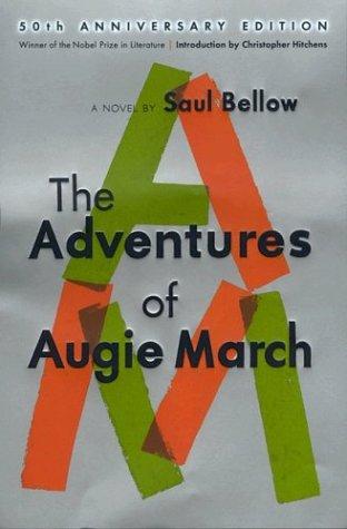 The adventures of Augie March