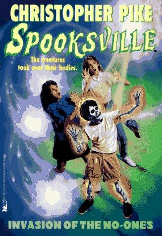 Spooksville - Invasion of the No Ones
