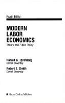 Modern labor economics