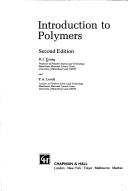 Introduction to polymers