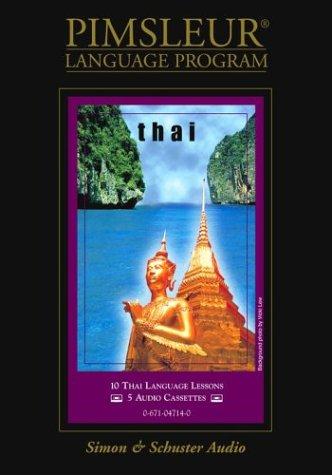 Thai (Pimsleur Language Program)