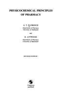 Physicochemical principles of pharmacy